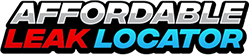Affordable Leak Locator Logo
